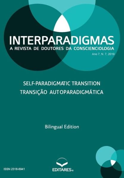 Cover for Zaslavsky (Editor), Alexandre · Interparadigmas 7: A Revista de Doutores da Conscienciologi (Taschenbuch) [7th edition] (2019)