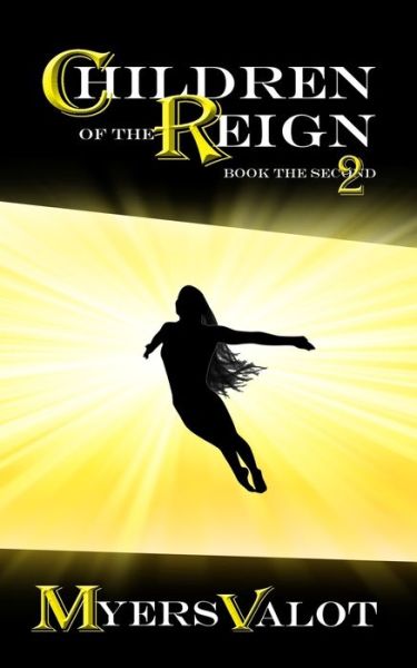 Cover for Gregory Myers · Children of the Reign (Paperback Book) (2020)