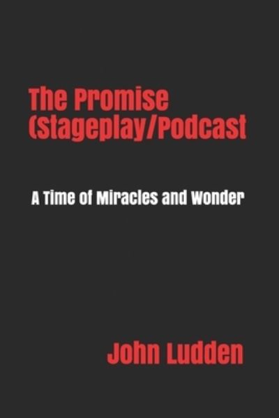 Cover for John Ludden · The Promise (Stageplay / Podcast: A Time of Miracles and Wonder (Paperback Book) (2020)