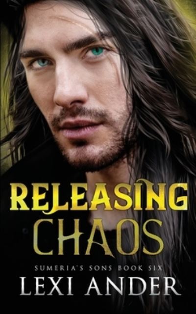 Cover for Lexi Ander · Releasing Chaos (Paperback Book) (2021)