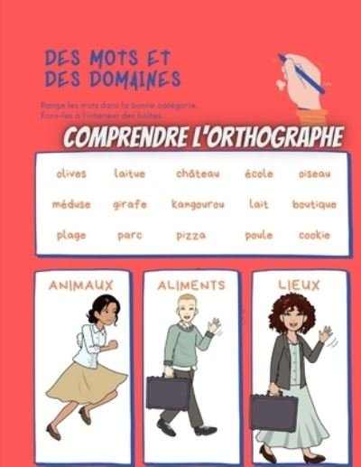 Cover for Med · Comprendre L'orthographe (Pocketbok) (2021)