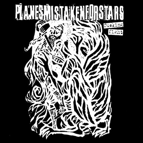 Cover for Planes Mistaken for Stars · Fucking Fight (SCD) (2004)