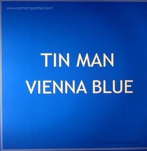 Cover for Tin Man · Vienna Blue (LP) (2011)