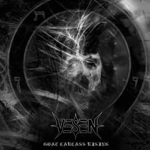 Cover for Vesen · Goat Carcass Rising (CD) (2012)
