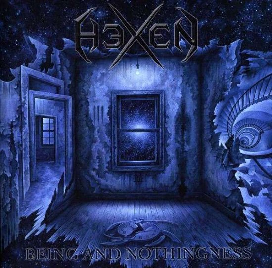 Being and Nothingness - Hexen - Muzyka - METAL - 0020286210962 - 17 lipca 2012