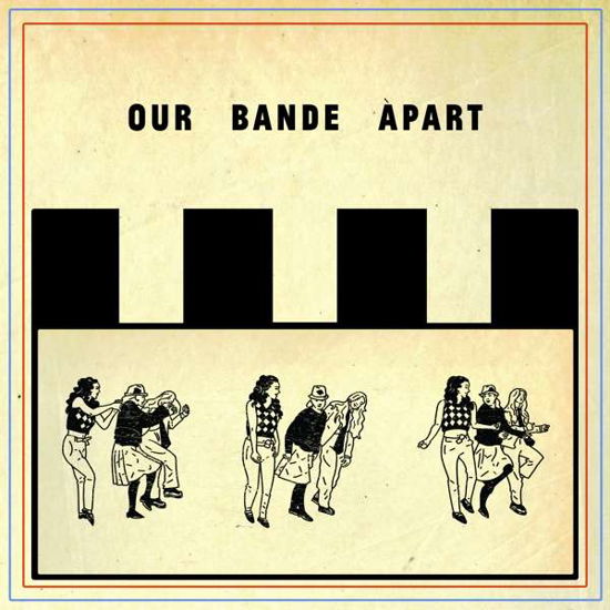 Our Bande Apart - Third Eye Blind - Muzyka - MEGAFORCE - 0020286236962 - 1 lipca 2022