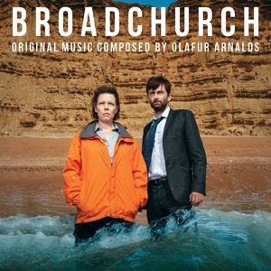 Cover for Olafur Arnalds · Broadchurch / O.s.t. (LP) (2015)