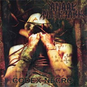 Codex Necro - Anaal Nathrakh - Música - METAL BLADE RECORDS - 0039841576962 - 11 de junho de 2021