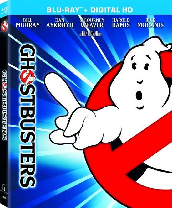 Ghostbusters - Ghostbusters - Films - Sony - 0043396442962 - 16 septembre 2014