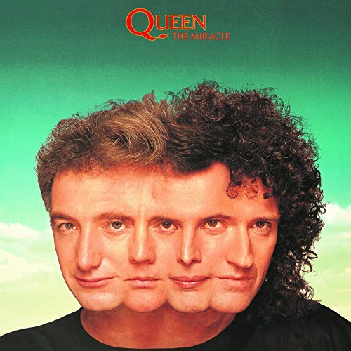 Cover for Queen · The Miracle (Half-speed Mastered) (LP) [180 gram edition] (2015)