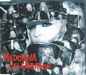 Cover for Madonna · Celebration (SCD) (2009)