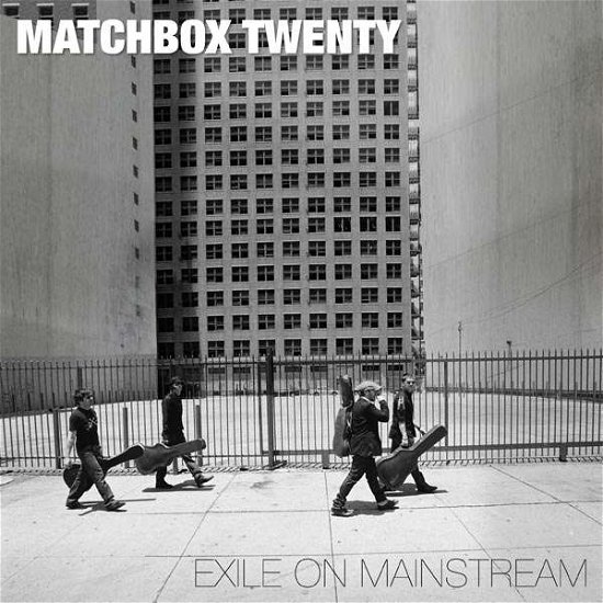 Exile On Mainstream [MVI] - Matchbox Twenty - Musikk - ATLANTIC - 0075678996962 - 2. oktober 2007