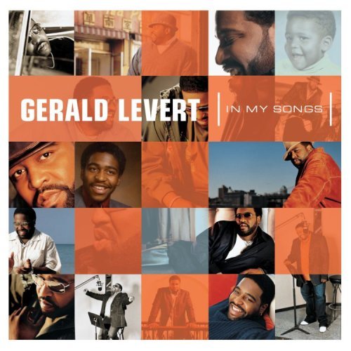Cover for Gerald Levert · In My Songs (CD) (2017)
