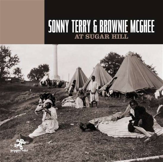 At Sugar Hill - Terry Sonny and Brownie Mcghee - Musikk - Peppercake - 0090204523962 - 17. august 2018