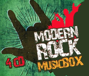 Modern Rock Music Box - Modern Rock Music Box / Var - Musik - Golden Core Records - 0090204693962 - 17. juni 2016