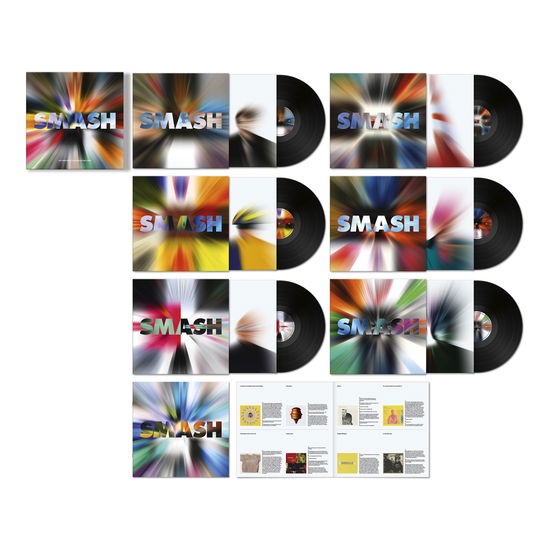 Pet Shop Boys · SMASH - The Singles 1985-2020 (LP) (2023)