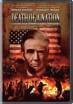 Cover for Death of a Nation (DVD) (2018)