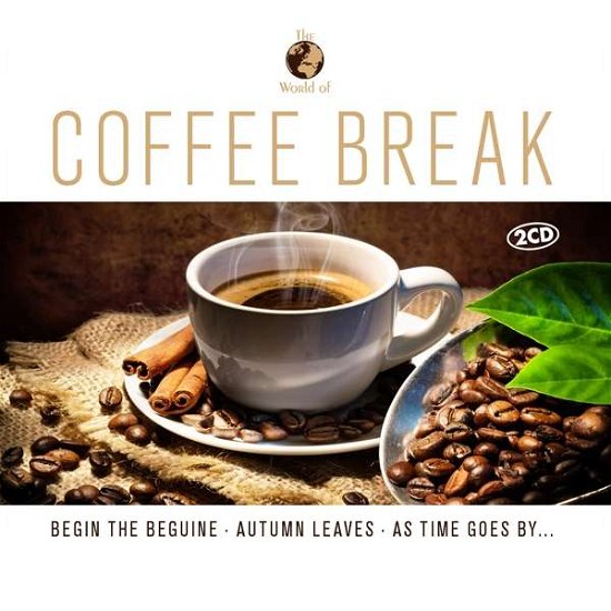 Cover for Coffee Break · Various (CD) (2020)