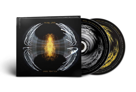 Pearl Jam · Dark Matter (CD/Blu-ray) [Deluxe edition] (2024)