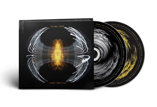 Cover for Pearl Jam · Dark Matter (CD/Blu-ray) [Deluxe edition] (2024)
