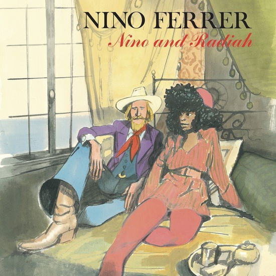 Nino and Radiah - Nino Ferrer - Music - BARCLAY - 0602465266962 - June 28, 2024