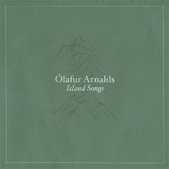 Cover for Ólafur Arnalds · Island Songs (CD) (2024)