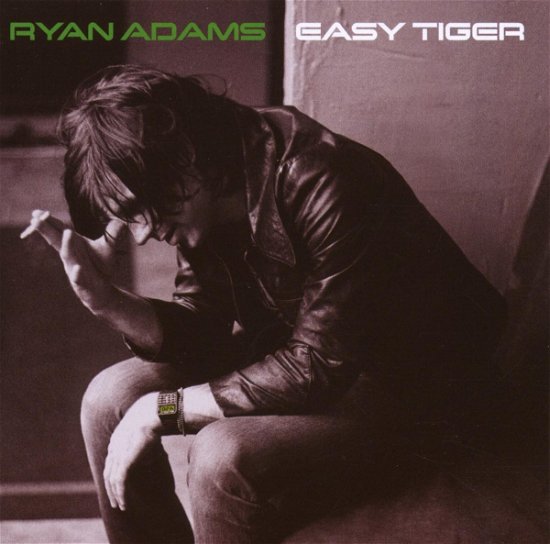 Cover for Ryan Adams · Easy Tiger  [australian Import] (CD) [Special edition] (2007)
