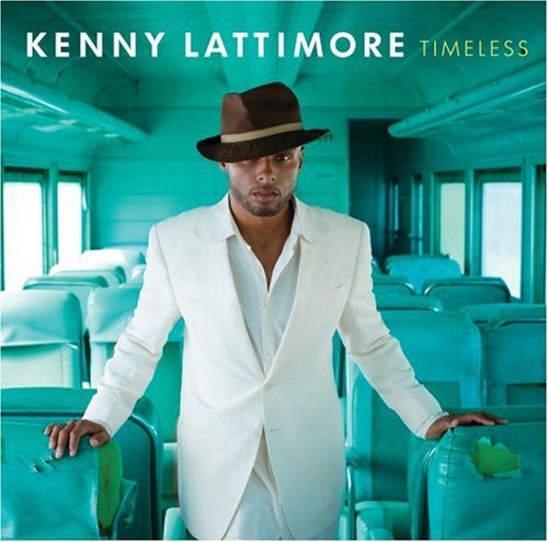 Cover for Kenny Lattimore · Timeless (CD) (2008)