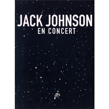Cover for Jack Johnson · En Concert (F) (DVD) (2010)
