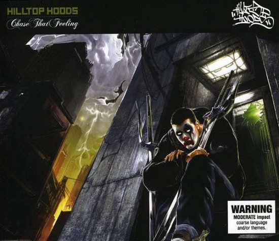 Cover for Hilltop Hoods · Chase That Feeling (CD) (2023)