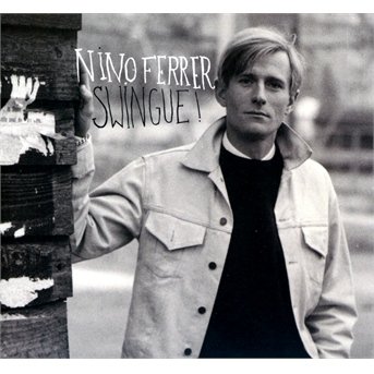 Cover for Nino Ferrer · Swingue (CD) (2019)
