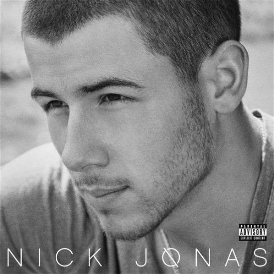 Cover for Nick Jonas (LP) (2014)