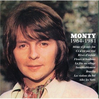 Cover for Monty  · 1964-1981 (CD) (2017)