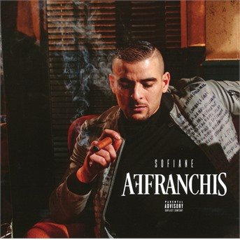 Cover for Sofiane · Affranchis (CD) (2018)