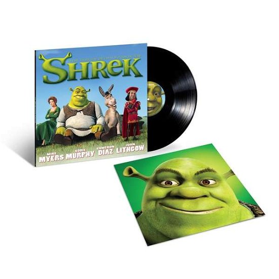 Shrek - Soundtrack Motion Picture - Muziek - SOUNDTRACK/SCORE - 0602577842962 - 9 augustus 2019