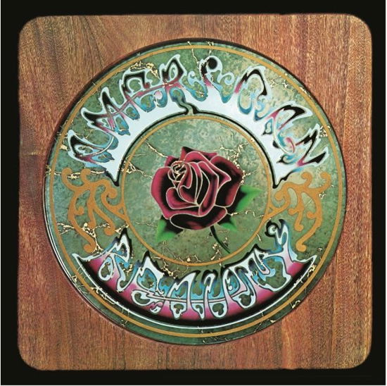 American Beauty - 50th Anniversary - Grateful Dead - Musik - RHINO - 0603497846962 - 30 oktober 2020