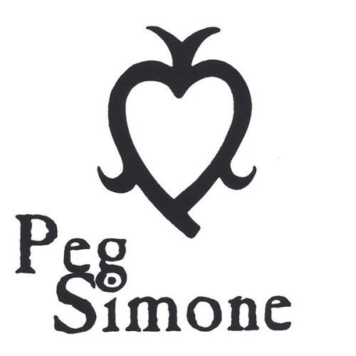 Cover for Peg Simone · Branded Heart (CD) (2003)