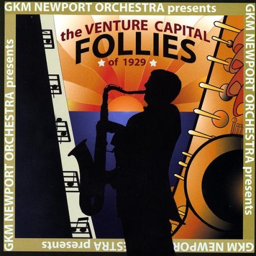 Cover for Valerie Peterson · Venture Capital Follies of 1929 (CD) (2007)