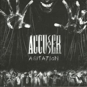 Cover for Accuser · Agitation (CD) [Limited, Remastered edition] (2022)