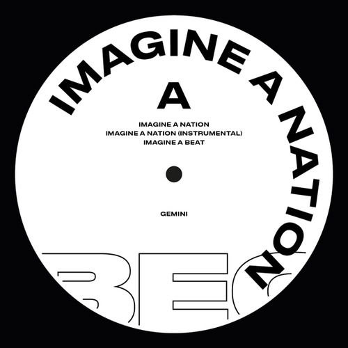 Imagine A Nation - Gemini - Muzyka - ANOTHER DAY - 0666017326962 - 7 września 2018