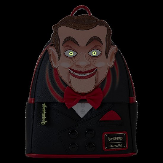 Cover for Loungefly · Loungefly Sony: Goosebumps - Slappy Cosplay Mini Backpack (gsbbk0001) (Toys) (2023)