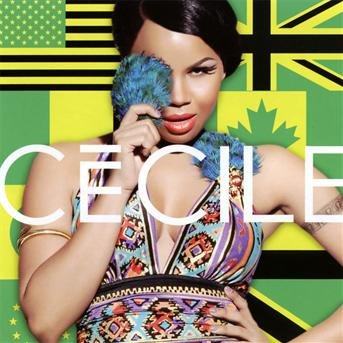 Cover for Cecile · Jamaicanization (CD) (2011)
