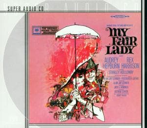 Original Soundtrack: My Fair Lady - O.S.T.-My Fair Lady - Music - Sony Hongkong - 0696998963962 - January 10, 2018