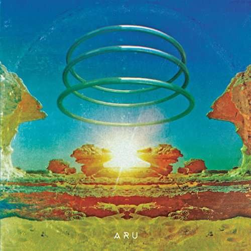 Cover for Aru · Dpv3.5 (LP) (2013)