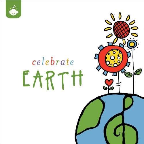 Cover for Celebrate Earth / Various (CD) [Enhanced edition] (2010)