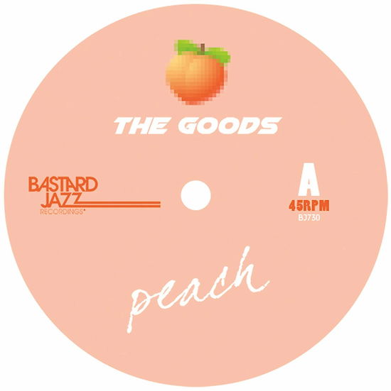 Cover for Goods · Peach (LP) (2019)