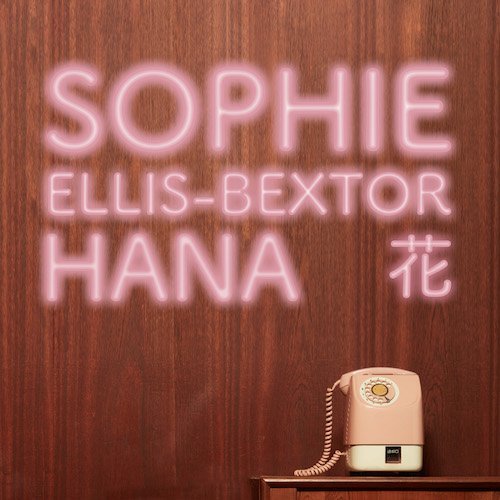 Cover for Sophie Ellis Bextor · Hana (Sandstone colour Vinyl) (LP) [Colored edition] (2023)