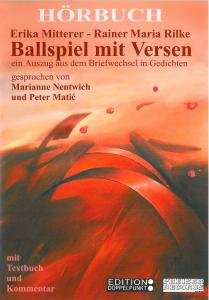 Cover for Nentwich,Marianne / Matic,Peter · Ballspiel mit Versen (CD) (2012)