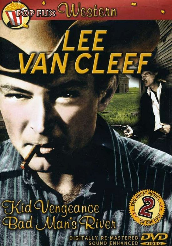 Kid Vengeance & Bad Man'S River / ( - Lee Van Cleef - Filmes - Pop Flix - 0723721104962 - 12 de setembro de 2006