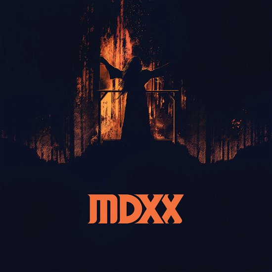 Cover for Mdxx (LP) (2023)